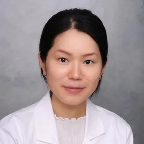 Portrait of Arisa Takeuchi, MD