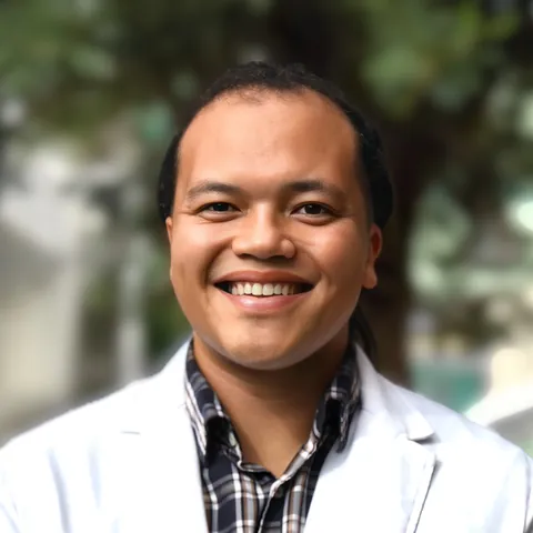 Portrait of N. Kenji Taylor, MD, MSc