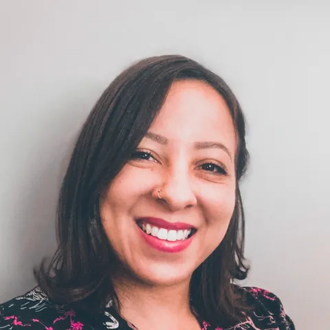 Portrait of Monet Collins, LPC