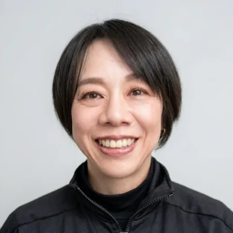 Portrait of Sachiko Fukada, RN